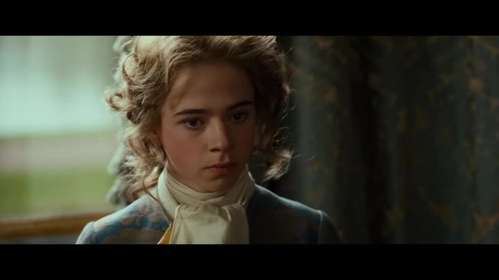 Extrait vidéo du film  L Échange des princesses