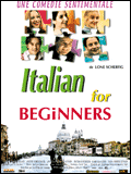 voir la fiche complète du film : Italian for beginners