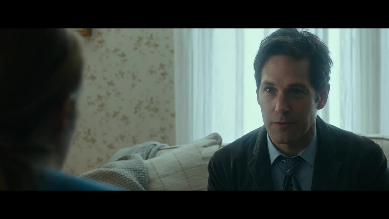 Un extrait du film  The Fundamentals of Caring