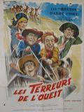 voir la fiche complète du film : Les Terreurs de l Ouest