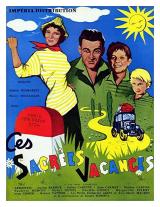 voir la fiche complète du film : Ces sacrées vacances