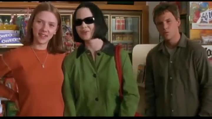 Extrait vidéo du film  Ghost world