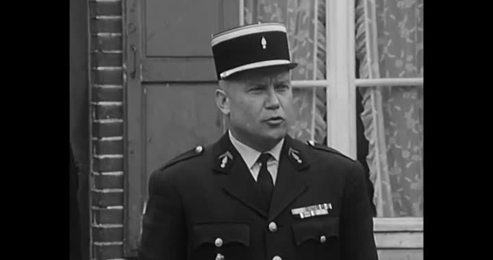 Extrait vidéo du film  Le Gendarme de Saint-Tropez