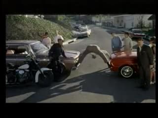 Extrait vidéo du film  Jerry chez les Cinoques