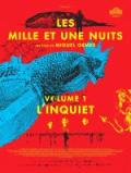 Les Mille et une nuits - volume 1 : l'inquiet