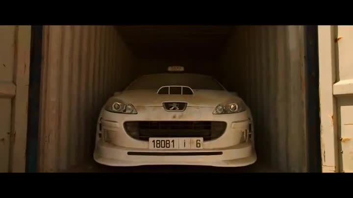 Extrait vidéo du film  Taxi 5