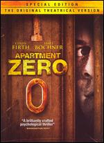 voir la fiche complète du film : Apartment zero