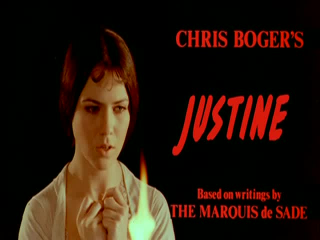 Extrait vidéo du film  Justine ou les infortunes de la vertu