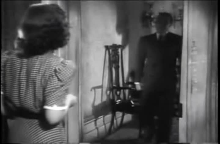 Extrait vidéo du film  Le Mystère de la maison Norman