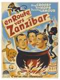 voir la fiche complète du film : En route pour Zanzibar