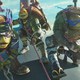 photo du film Ninja Turtles 2