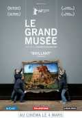 voir la fiche complète du film : Le Grand musée