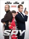 voir la fiche complète du film : Spy