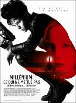 voir la fiche complète du film : Millenium : ce qui ne me tue pas