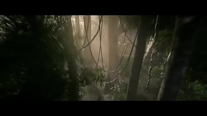 Extrait vidéo du film  Tarzan