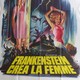 photo du film Frankenstein créa la femme