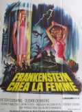 voir la fiche complète du film : Frankenstein créa la femme