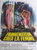 Frankenstein créa la femme