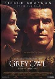 voir la fiche complète du film : Grey Owl