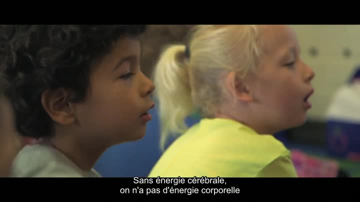 Extrait vidéo du film  Le Cerveau des enfants