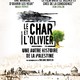 photo du film Le Char et l'olivier, une autre histoire de la Palestine
