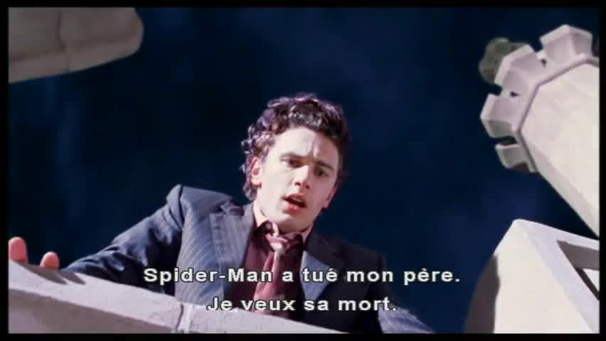 Extrait vidéo du film  Spider-Man 2