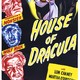 photo du film La Maison de Dracula