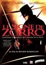 voir la fiche complète du film : Le Signe de Zorro