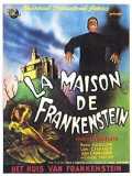 voir la fiche complète du film : La Maison de Frankenstein
