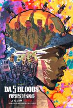 voir la fiche complète du film : Da 5 Bloods : Frères de sang