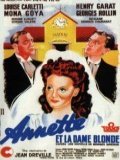 voir la fiche complète du film : Annette et la dame blonde