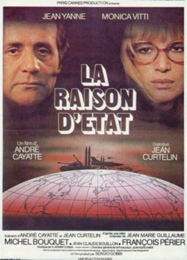 La Raison D état