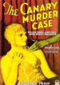 voir la fiche complète du film : The Canary Murder Case