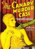 The Canary Murder Case