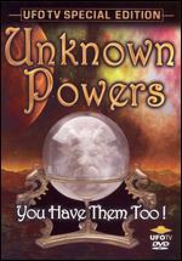 voir la fiche complète du film : Unknown powers
