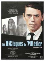 voir la fiche complète du film : Les Risques du métier