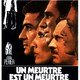 photo du film Un meurtre est un meurtre