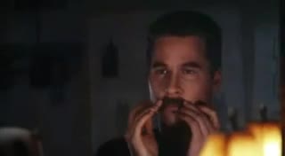 Un extrait du film  Le Saint