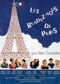 voir la fiche complète du film : Les Rendez-vous de Paris