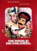 voir la fiche complète du film : Un drôle de colonel