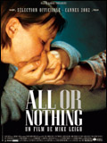 voir la fiche complète du film : All or nothing