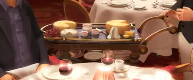 Un extrait du film  Ratatouille