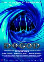 voir la fiche complète du film : Dagon