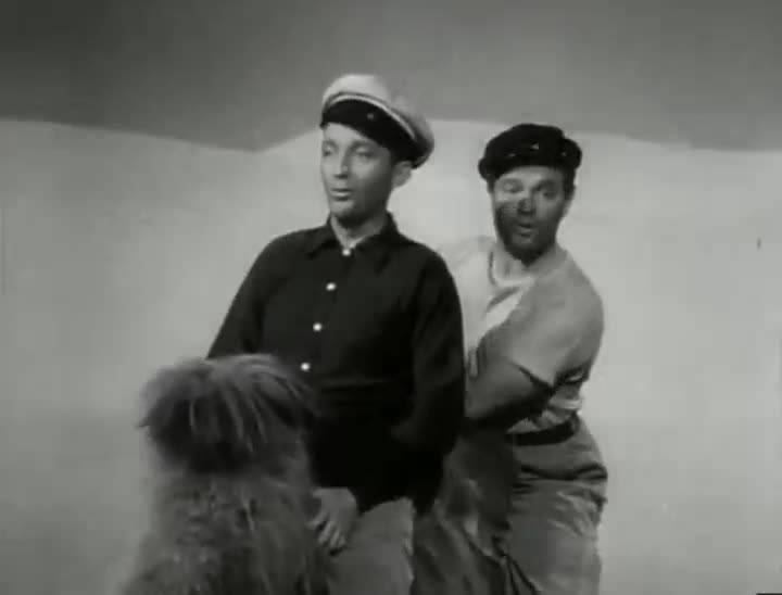 Extrait vidéo du film  En route pour le Maroc