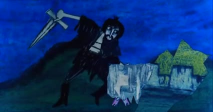 Extrait vidéo du film  Brancaleone s en va-t aux croisades