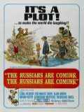 voir la fiche complète du film : Les Russes arrivent les Russes arrivent