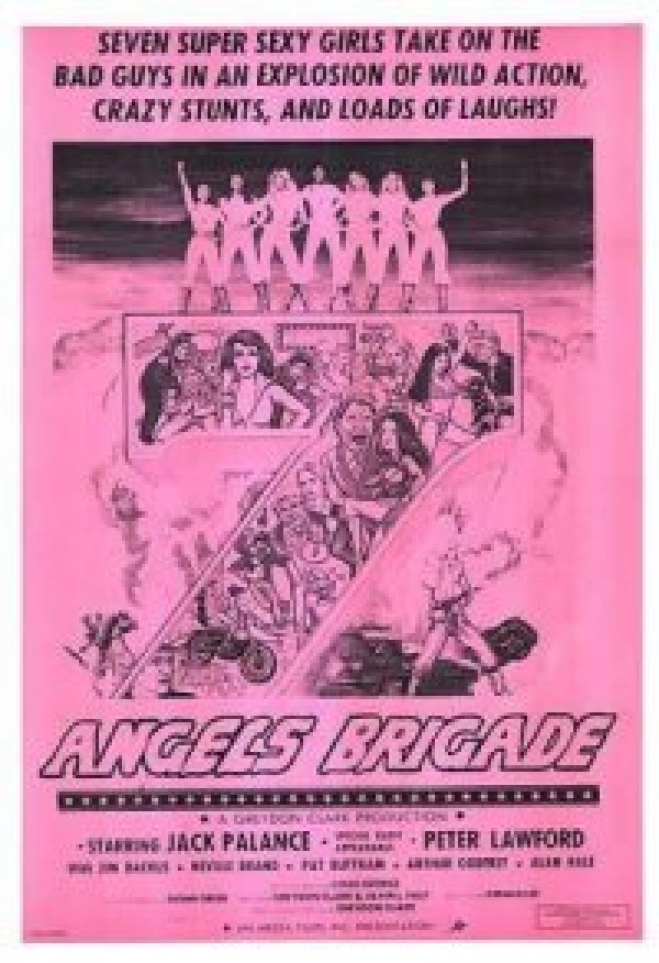 voir la fiche complète du film : Angel s brigade