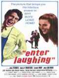 voir la fiche complète du film : Enter laughing