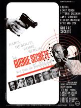 voir la fiche complète du film : Guerre secrète