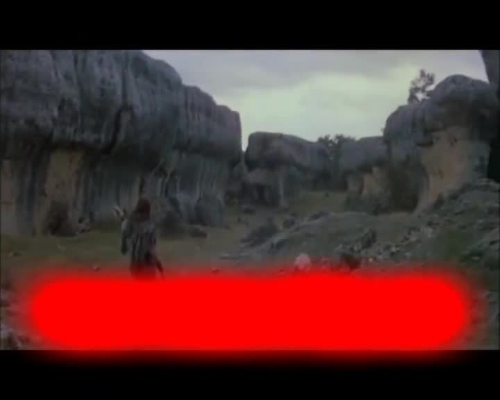 Un extrait du film  Conan le barbare